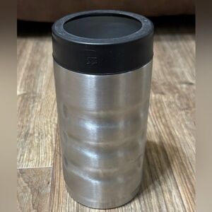 Grizzly Grip Can 12 oz Stainless Steel Vacuum Insulated Can Cooler
